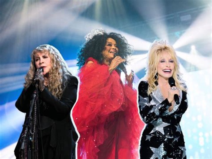 20 Amazing Bodies of Musicians Over 50
