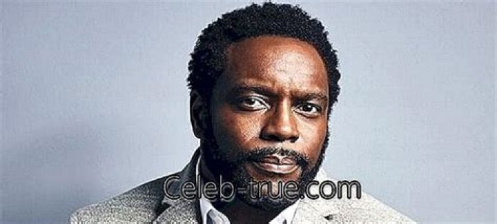Chad Coleman Biography - Facts, Childhood, Family Life & Achievements