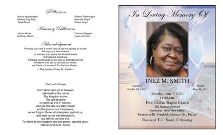 Chris Locher Obituary and Funeral, FFW Vice President of Delivery