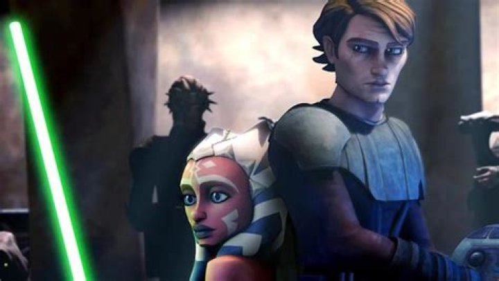 Does Ahsoka Tano have a boyfriend? – Celebrity
