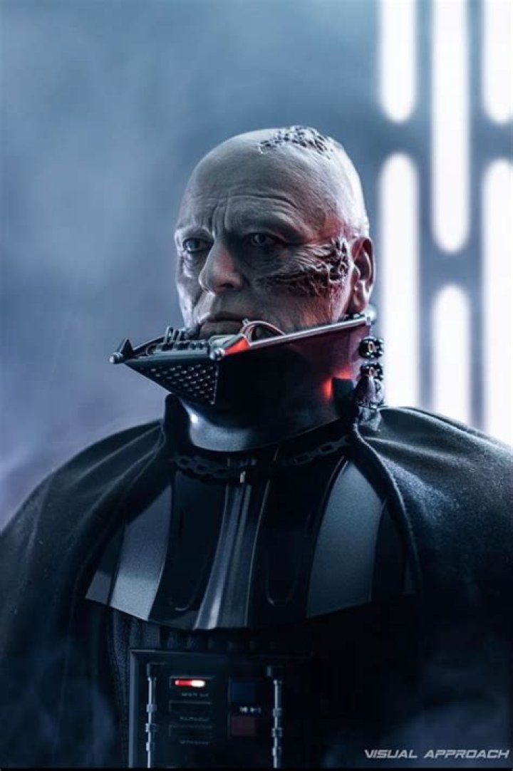 Does Darth Vader recognize Leia? – Celebrity