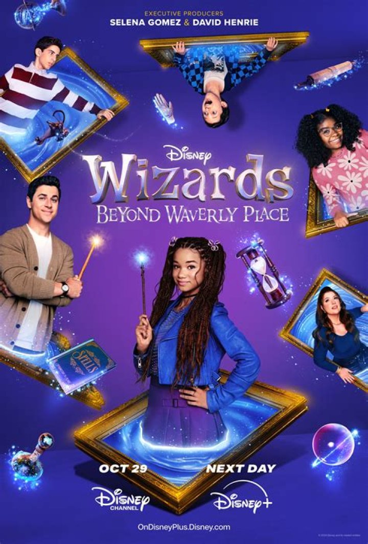 Does Juliet return in Wizards of Waverly Place? – Celebrity