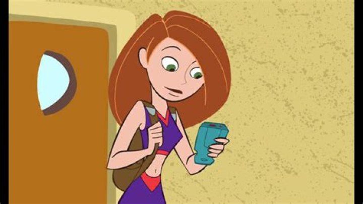 Does Kim Possible say what’s the sitch? – Celebrity