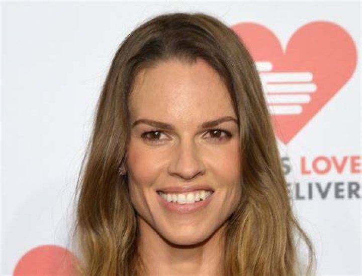 Hilary Swank Breast Implants Plastic Surgery Before and After