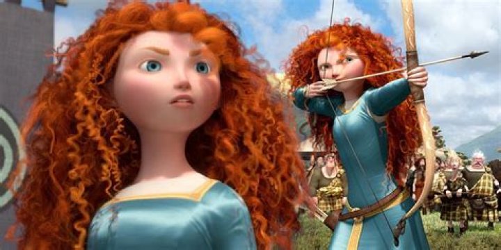 How do you pronounce Merida from Brave? – Celebrity