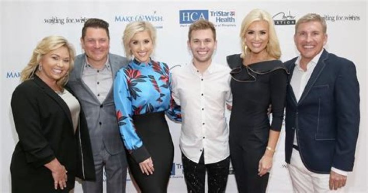 How Much Do The Chrisleys Make Per Episode? – Celebrity