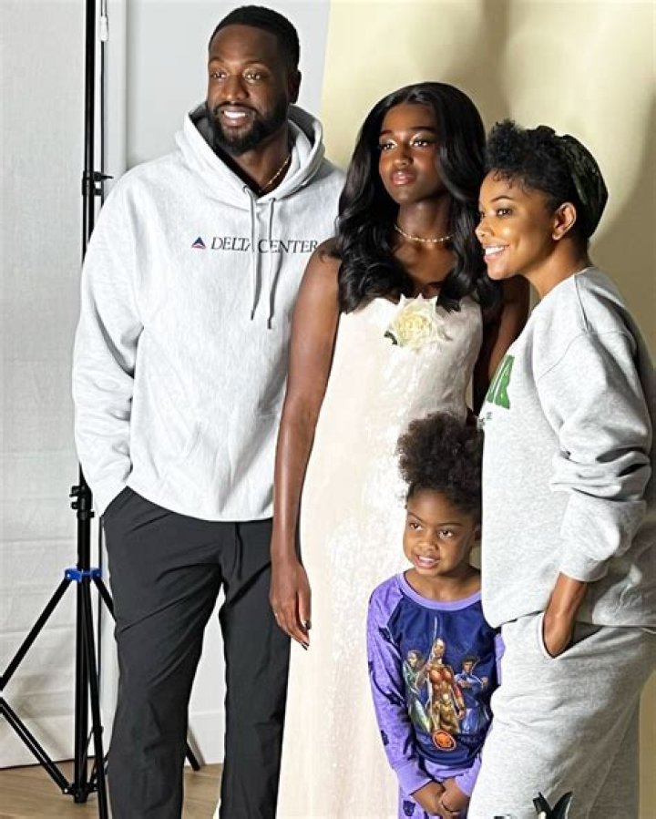 How Much Was Gabrielle Union Worth Before She Married Dwyane Wade? – Celebrity