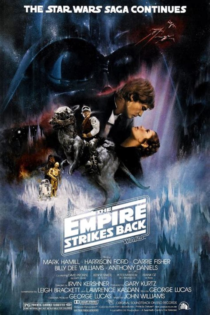 How old was Carrie Fisher during Empire Strikes Back? – Celebrity