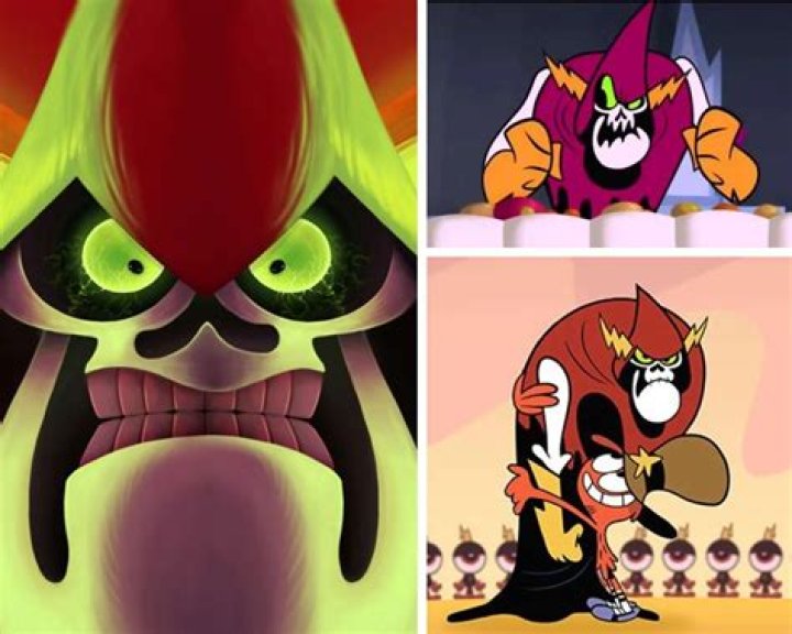 Is Lord Hater a monkey? – Celebrity