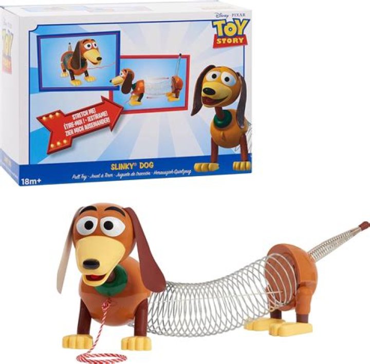 Is Slinky Dog intense? – Celebrity
