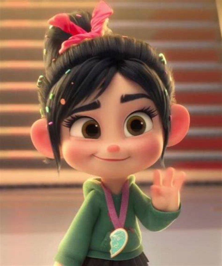 Is Vanellope von Schweetz a Disney princess? – Celebrity