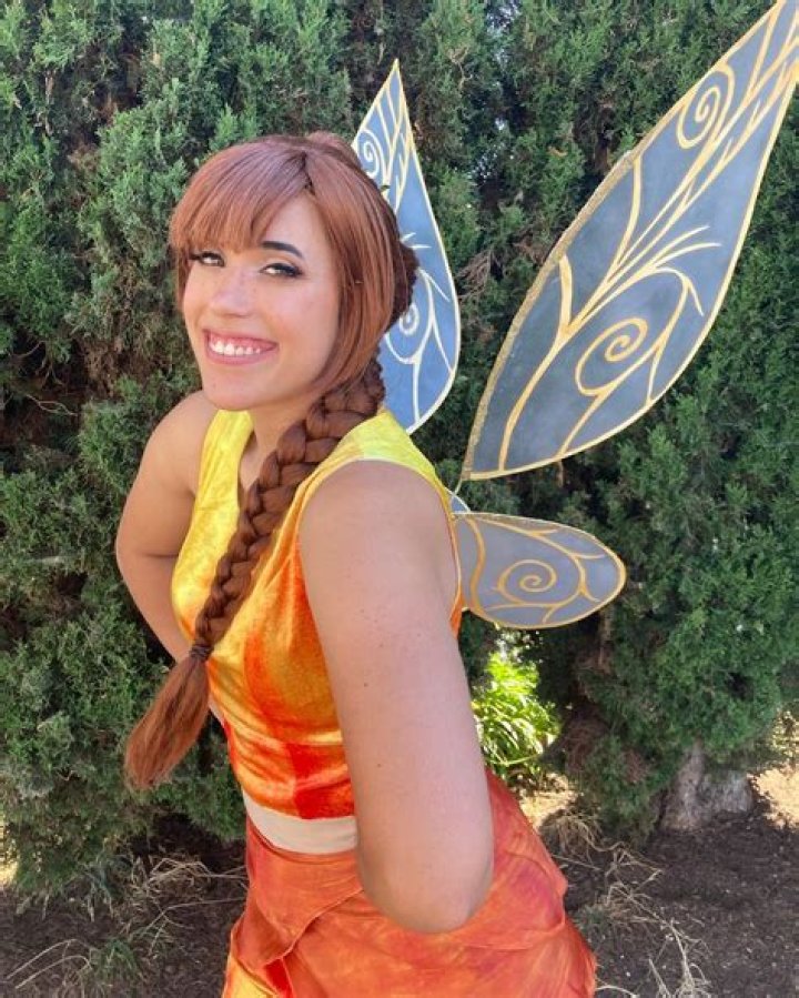 Is Vidia a good fairy? – Celebrity