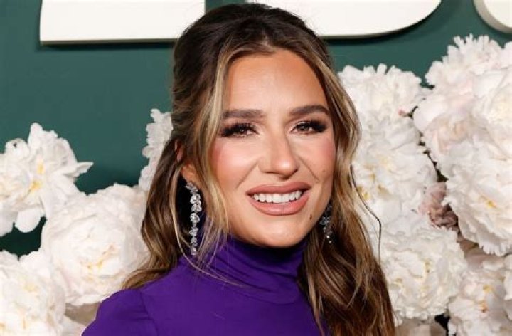 Jessie James Decker in Workout Gear is "Ready to Get My Legs Going Again"