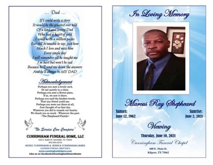 Jonathan Howard Beaumont Passes Away, Obituary and Funeral
