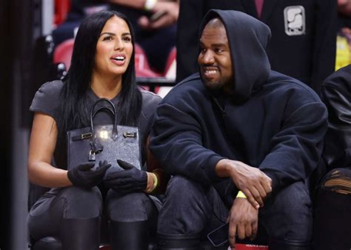 Kanye West new Girlfriend Chaney Jones Kanye West new Girlfriend Chaney Jones