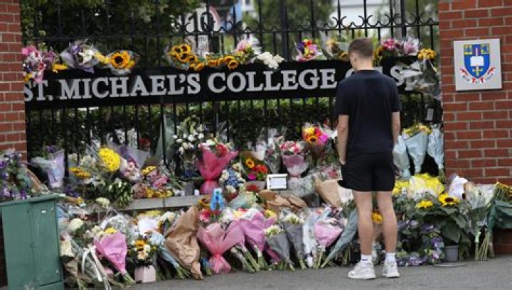 Missing Andrew O’Donnell Found Dead , St Michael’s College Student