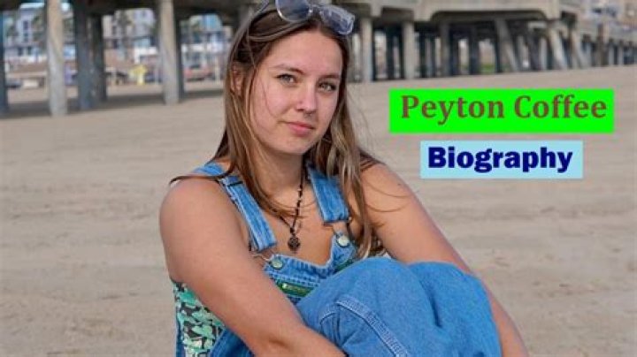 Peyton Coffee Biography
