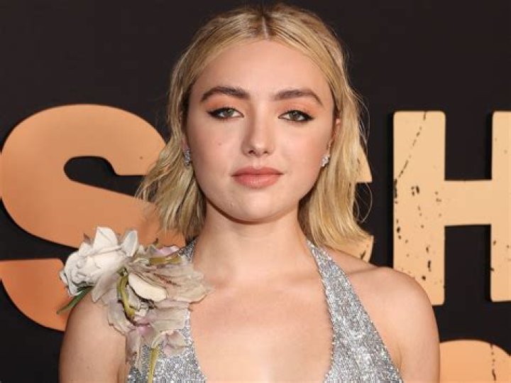 Peyton List in Bathing Suit is "Pretty Lady" — Celebwell