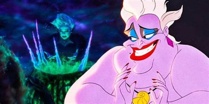 ¿Qué tipo de pez acompaña a Úrsula? – Celebrity