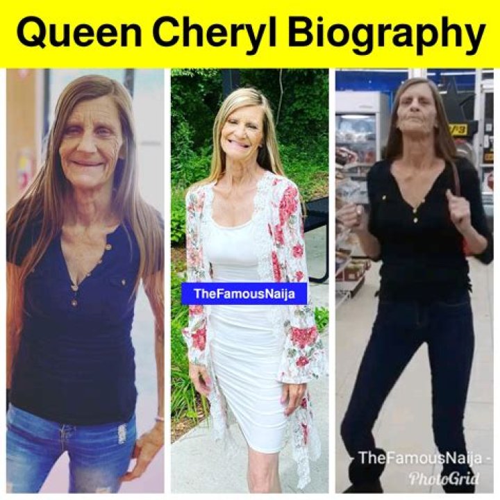 Queen Cheryl Biography