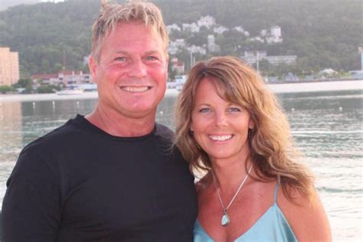 Suzanne Morphew husband Barry Morphew arrested Suzanne Morphew husband Barry Morphew arrested