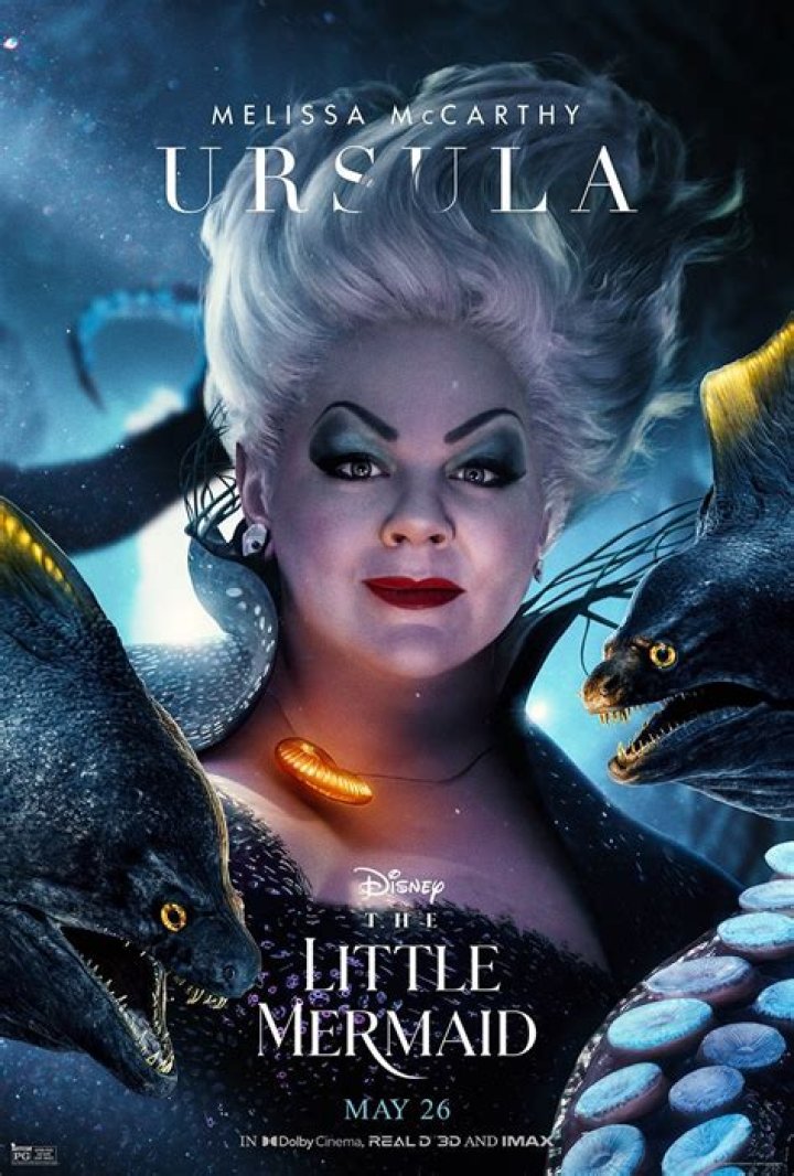 Was Alyssa Milano in The Little Mermaid? – Celebrity