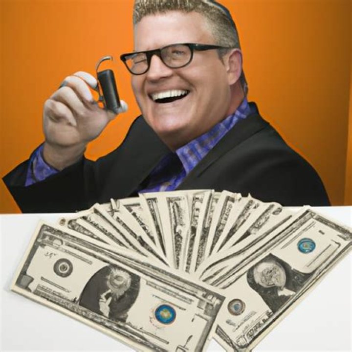 What is Drew Carey salary on The Price Is Right? – Celebrity