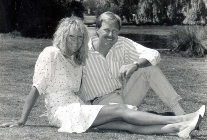Who is Sue Barker’s husband Lance Tankard?