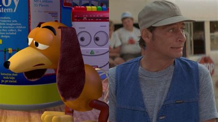 Who voiced Slinky? – Celebrity